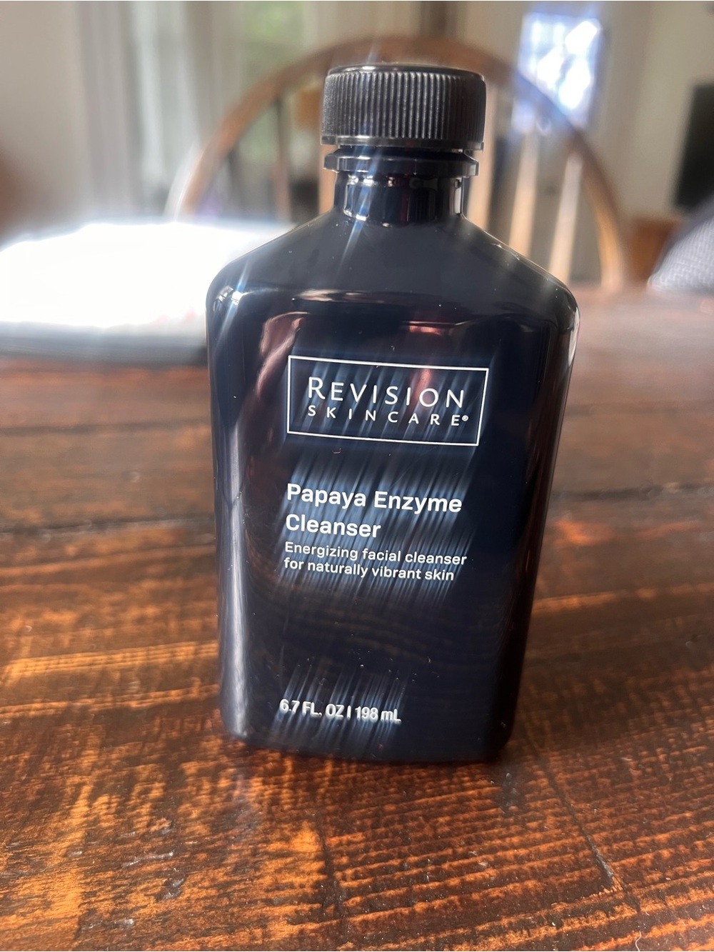 Revision skincare Papaya Enzyme Cleanser — brand new 6.7 oz